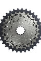 SRAM Fahrradkassette - CASSETTE XG-1270 10-33 - Silber/Schwarz