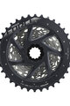 SRAM Fahrradkassette - CASSETTE XG-1270 D1 10-36 - Silber/Schwarz