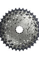 SRAM Fahrradkassette - CASSETTE XG-1270 D1 10-36 - Silber/Schwarz