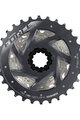 SRAM Fahrradkassette - CASSETTE XG-1270 D1 10-30 - Silber/Schwarz