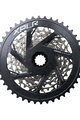 SRAM Fahrradkassette - CASSETTE XG-1271 D1 10-44 - Silber/Schwarz