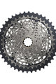 SRAM Fahrradkassette - CASSETTE XG-1271 D1 10-44 - Silber/Schwarz