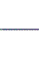 SRAM Kette - RED D1 FLATTOP - Regenbogen