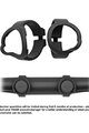 SRAM blips - BLIP CLAMP 31.8 - Schwarz