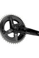 SRAM Kurbeln und Kettenblätter - RIVAL D1 QUARQ ROAD POWER METER DUB 160 48-35 - Schwarz