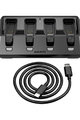 SRAM Ladegerät - CHARGER AXS 4 PORT - Schwarz