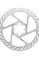 SRAM Bremsscheibe - AVID G2 CLEANSWEEP 180mm - Silber