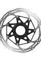 SRAM Bremsscheibe - CENTERLINE 2 PIECE CENTERLOCK - Silber/Schwarz