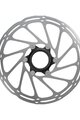 SRAM Bremsscheibe - CENTERLINE CENTERLOCK 200mm - Silber/Schwarz