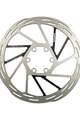 SRAM Bremsscheibe - PACELINE 160mm - Silber