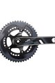 SRAM Kurbeln und Kettenblätter - FORCE22 GXP 170 50-34 - Schwarz
