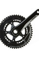 SRAM Kurbeln und Kettenblätter - RIVAL22 BB30 175 50-34 - Schwarz