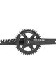 SRAM Kurbeln und Kettenblätter - APEX 1 GXP 172.5 - Schwarz