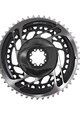 SRAM Kettenblatt - ROAD 5037z DM KIT NON-POWER - Schwarz