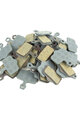 SRAM Bremsscheiben - DISC BRAKE PADSROAD/ELIXIR/DB/LEVEL B1 - Grau