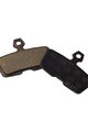 SRAM Bremsscheiben - DISC BRAKE PADS 2011-2016 - Schwarz
