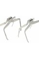 SRAM Bremsscheibenhalter - DISC BRAKE PAD H-SPRING MONOBLOCK - LEVEL ULTIMATE/TLM (A1) - Silber