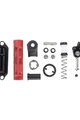 SRAM Hebelsatz - DISC BRAKE LEVER INTERNALS/SERVICE KIT- G2 RSC/ULT - Schwarz