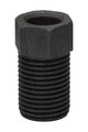 SRAM Mutter - DISC BRAKE COMPRESSION HOSE NUT - Schwarz