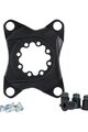SRAM Abdeckung - SPIDER FORCE D1 WIDE 94BCD - Schwarz