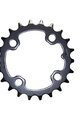 SRAM Kettenblatt - MTB 22T 64 V3 - Schwarz
