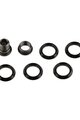 SRAM Schraubensatz - CRANK CHAINRING SPACERS - Schwarz