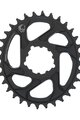 SRAM Kettenblatt - X-SYNC 2 OVAL 32 3mm - Schwarz