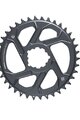 SRAM Kettenblatt - X-SYNC 2 SL 36 6mm - Silber
