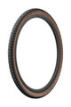 PIRELLI Reifen - CINTURATO GRAVEL M CLASSIC TECHWALL 35 - 622 127 tpi - Braun/Schwarz