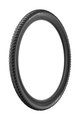 PIRELLI Reifen - CINTURATO GRAVEL M TECHWALL 35 - 622 127 tpi - Schwarz