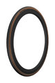 PIRELLI Reifen - CINTURATO VELO TLR CLASSIC ARMOUR TECH 28 - 622 60 tpi - Braun/Schwarz