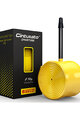PIRELLI Reifenschlauch - CINTURATO REINFORCED SMARTUBE PRESTA 28/35-622 60 mm - Gelb