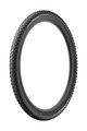 PIRELLI Reifen - CINTURATO GRAVEL S TECHWALL 40 - 622 60 tpi - Schwarz