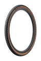 PIRELLI Reifen - CINTURATO GRAVEL S CLASSIC TECHWALL 40 - 622 60 tpi - Braun/Schwarz