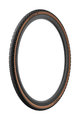 PIRELLI Reifen - CINTURATO GRAVEL RC CLASSIC TECHWALL+ 45 - 622 60 tpi - Braun/Schwarz