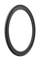 PIRELLI Reifen - CINTURATO GRAVEL RC TECHWALL+ 40 - 622 60 tpi - Schwarz