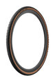 PIRELLI Reifen - CINTURATO GRAVEL RC-X TECHWALL 40 - 622 60 tpi - Braun/Schwarz