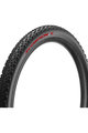 PIRELLI Reifen - SCORPION XC RC COLOUR EDITION PROWALL 29 x 2.4 120 tpi - Rot/Schwarz