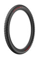 PIRELLI Reifen - SCORPION XC RC COLOUR EDITION PROWALL 29 x 2.4 120 tpi - Rot/Schwarz