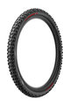 PIRELLI Reifen - SCORPION E-MTB M HARDWALL 29 x 2.6 60 tpi - Rot/Schwarz