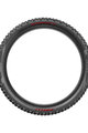 PIRELLI Reifen - SCORPION E-MTB M HARDWALL 29 x 2.6 60 tpi - Rot/Schwarz