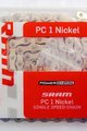 SRAM Kette - PC 1 SILVER - Silber/Gold