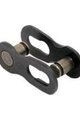 SRAM Kette - PC 1071 HOLLOWPIN - Silber/Schwarz