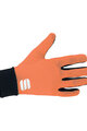 SPORTFUL Langfinger-Fahrradhandschuhe - LYCRA - Orange