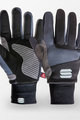 SPORTFUL Langfinger-Fahrradhandschuhe - SUBZERO - Schwarz/Grau