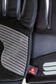 SPORTFUL Langfinger-Fahrradhandschuhe - SUBZERO - Schwarz/Grau