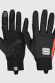 SPORTFUL Langfinger-Fahrradhandschuhe - APEX - Schwarz