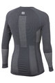 SPORTFUL Langarm Fahrrad-Shirt - 2ND SKIN - Grau