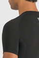 SPORTFUL Kurzarm Fahrrad-Shirt - 2ND SKIN - Schwarz