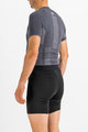 SPORTFUL Kurzarm Fahrrad-Shirt - 2ND SKIN - Grau